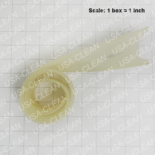 CO430968 - Squeegee blade polyurethane rear 154-3529