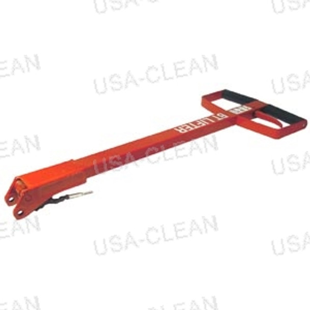  - Handle assembly (OBSOLETE) 158-0053