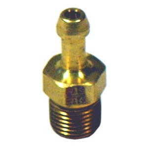 1144 - Fitting 1/4 barb x 1/4mp 160-0052