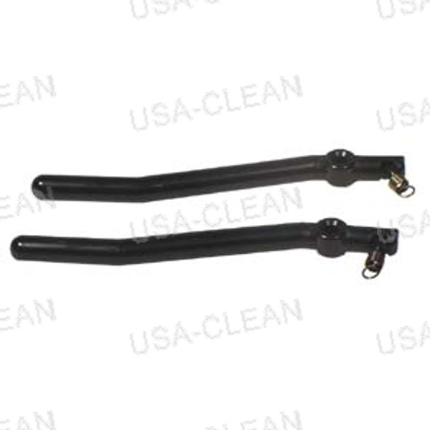 602675 - Switch box levers with springs (pair) 160-0097                      