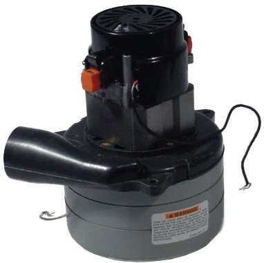  - 120V 3 stage vacuum motor tangential with snout 991-1204