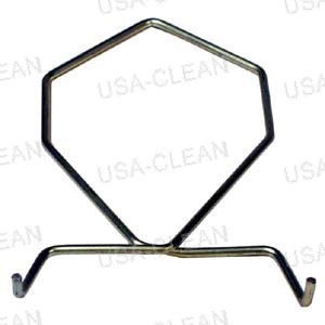  - Brush retaining spring 991-3040