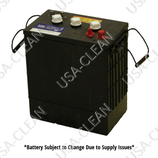  - 6V 350Ah wet battery 162-0012                      