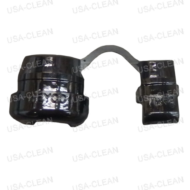 02028S - Heyco plastic bushing 162-5004