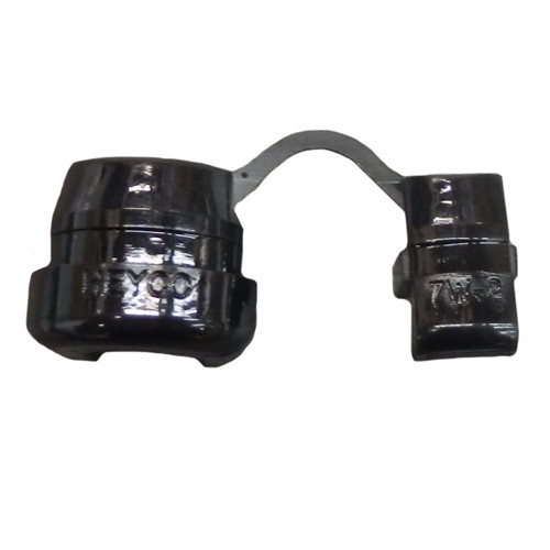 02028S - Heyco plastic bushing 162-5004