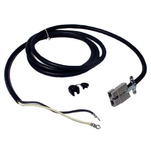 LESTER 08607S 36V DC cord set with 50amp small SB50 gray plug