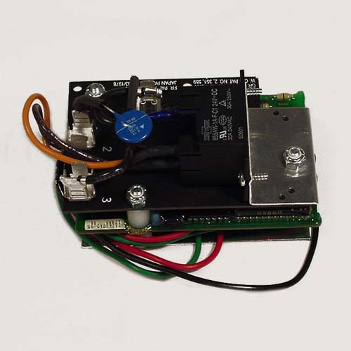 12955 - 24V 3 wire timer assembly (OBSOLETE) 162-5037