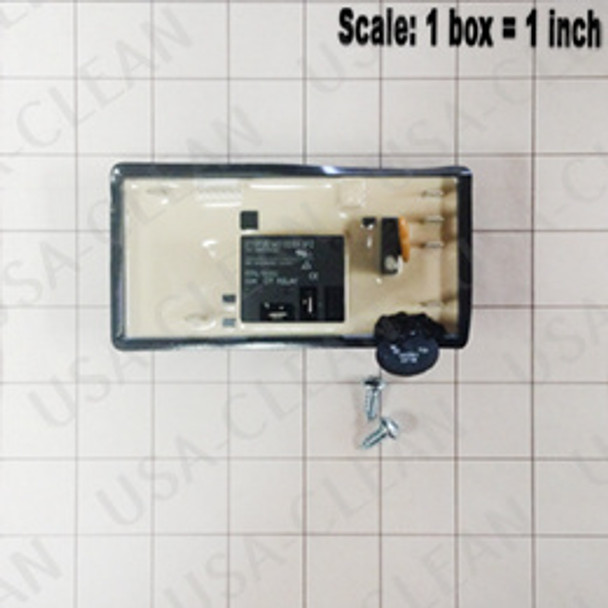 27105-11S - Relay board assembly 162-5077