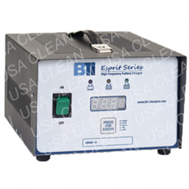 - 24V 12amp smart battery charger with small SB50 gray plug 162-5130  - 24V 12amp smart battery charger with small SB50 gray plug 162-5130