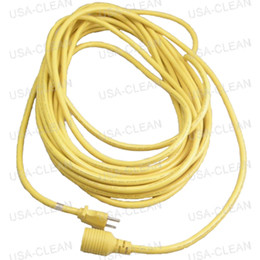 14/3 extension cord with twist lock plug 50 foot 163-0117 – Ships