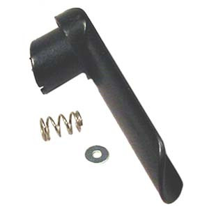 68-9-0181 - Cord hook assembly (OBSOLETE) 164-0085