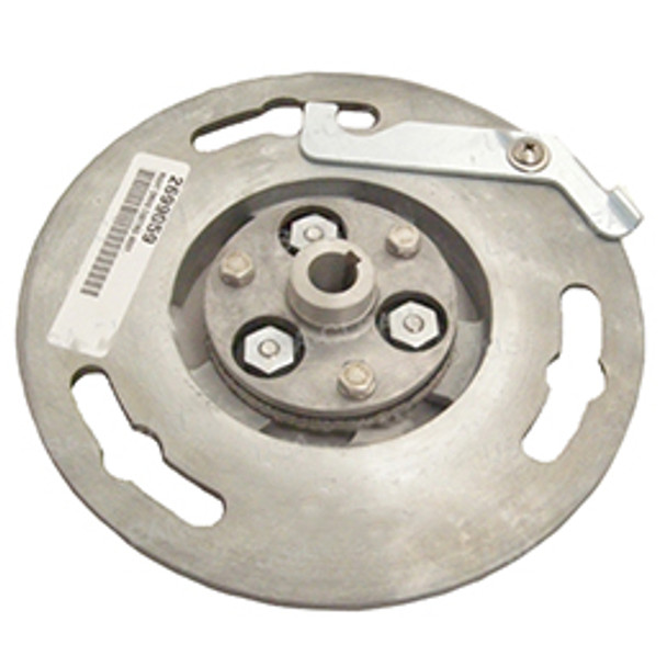 26-9-9059 - Right drive casting assembly 164-0148