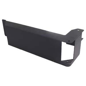 26-9-2103 - Right side skirt for Wrangler 27 164-0117