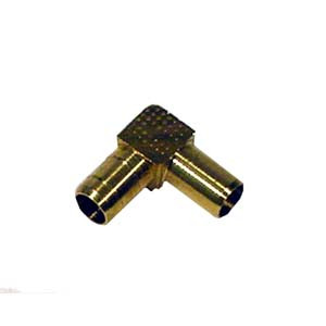 50-9-2632 - 90 degree solution feed tube 164-0133