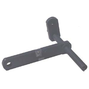 26-9-3033 - Front brush lifting arm for Wrangler 33 164-0154