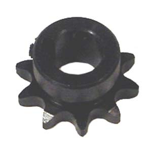 26-9-5011 - 10 toothed sprocket with set screw 164-0176