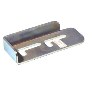 26-9-1761 - Left skirt latch (OBSOLETE) 164-0193