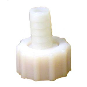 26-9-0251 - Hose barb and collar 164-0182