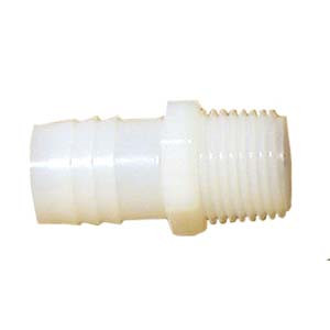 26-9-1731 - Solution tank drain hose fitting 164-0399
