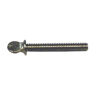 91-2-1135 - Screw 1/4-20 x 1 7/8 hex head cap 164-0428