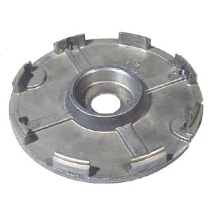 27-9-7621 - Bottom end bell (OBSOLETE) 164-0650