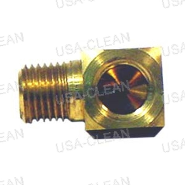 27-9-5851 - 90 degree brass elbow 164-0565
