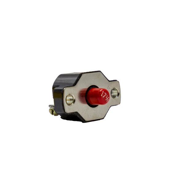 52-9-4381 - 17 1/2 amp circuit breaker 164-0791
