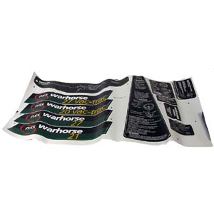 65-9-0671 - Decal kit (OBSOLETE) 164-0907