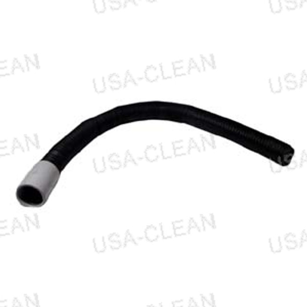 44-9-5439 - Vacuum hose assembly with 2 inch cuff 164-1101