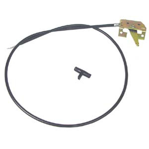 7692331 - Solution lever and cable assembly 164-1408