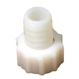 76-9-3771 - Hosebarb with filter fitting 164-1516