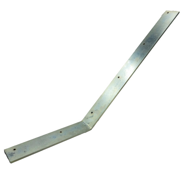 76-9-3671 - Right side skirt strap 164-1718