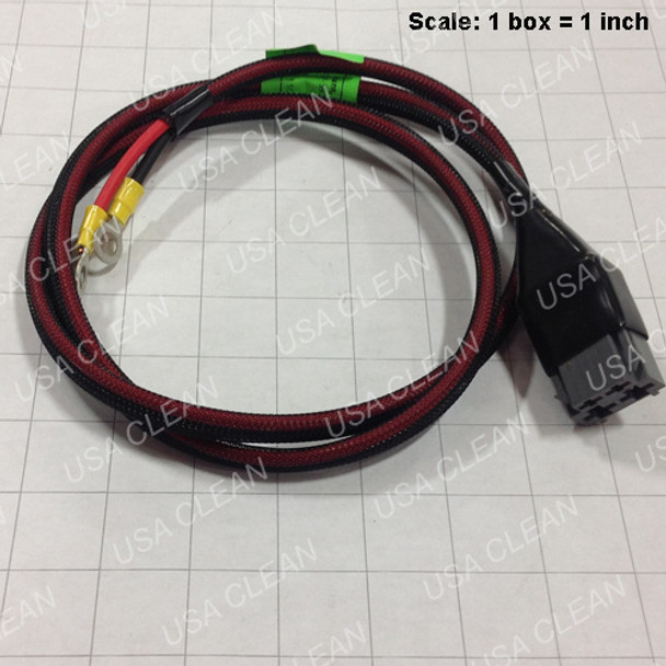 76-9-1681 - Wiring assembly (controller to drive motor) 164-1756