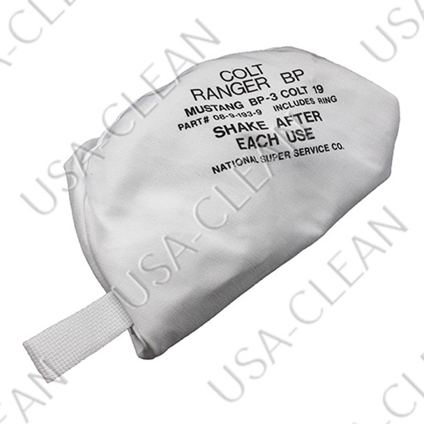 06-9-1911 - Cloth dynel bag 164-1977 06-9-1911 - Cloth dynel bag 164-1977