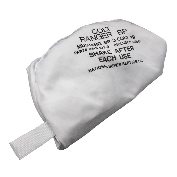 06-9-1911 - Cloth dynel bag 164-1977
