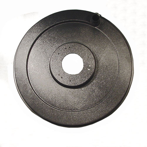 6496519 - 27 inch Flexiwall shield assembly with bumper and strap 164-3104