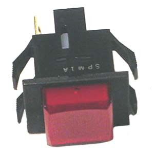 48-9-0761 - Momentary spray switch 164-4510