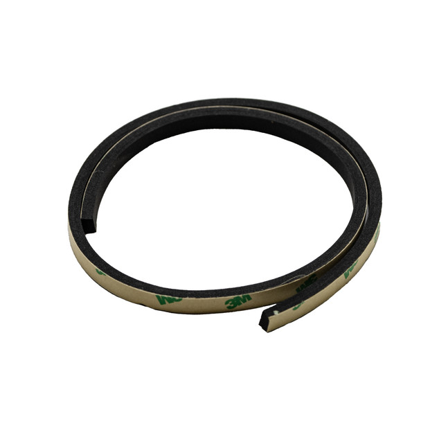 88-9-1080 - Gasket neoprene 3/16 x 5/16 164-4619