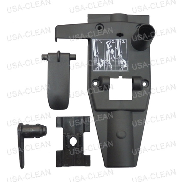71-9-0041 - Covering cap latch assembly 164-6697