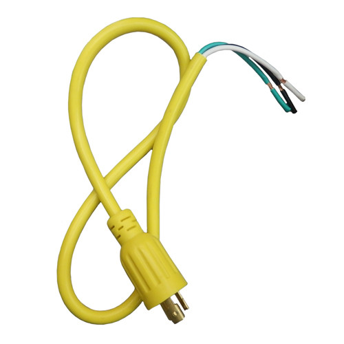 48-9-8151 - 12/3 pigtail cord 164-7462