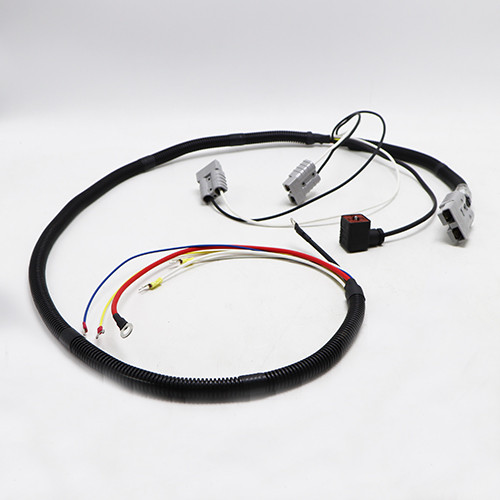 33-9-4481 - Wiring harness - Machine to charger plug 164-8030
