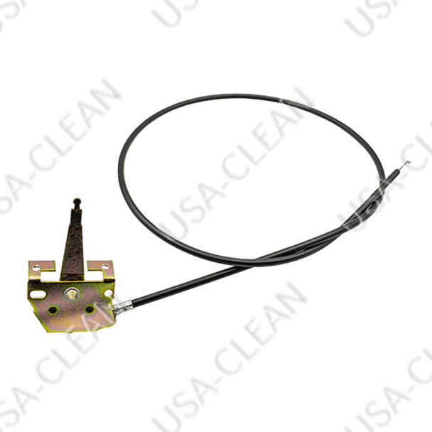 7692331 - Solution cable and lever (no t-knob) 164-9229                      