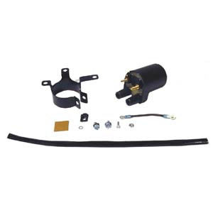 541-0522 - Ignition coil with brackets 169-0023