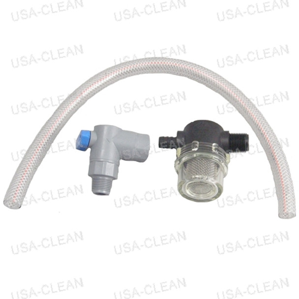 10575A - Solution shut-off valve assembly 170-1953 10575A - Solution shut-off valve assembly 170-1953