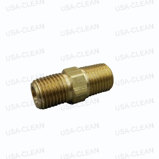 98838A - 1/4 hex nipple 170-3055