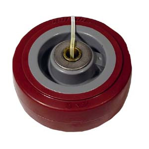 899770 - Aftermarket -520-12-RB-WS-MW Caster wheel