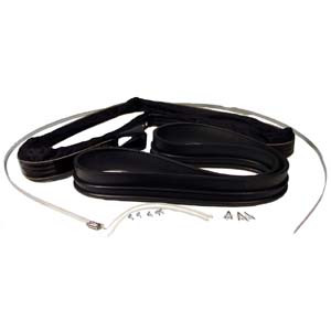 10861A - 27 inch dust skirt kit 170-1982