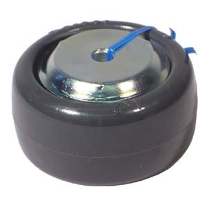 365742 - 4 inch caster wheel (wheel only) 172-0117