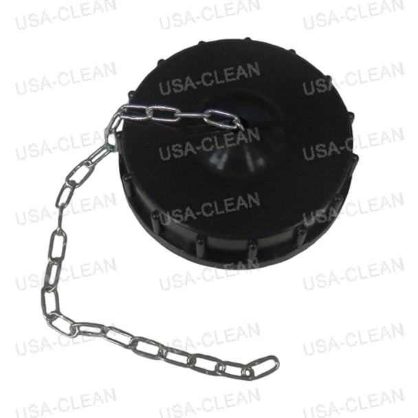 9096554000 - Solution lid with chain and gasket 172-4691                      