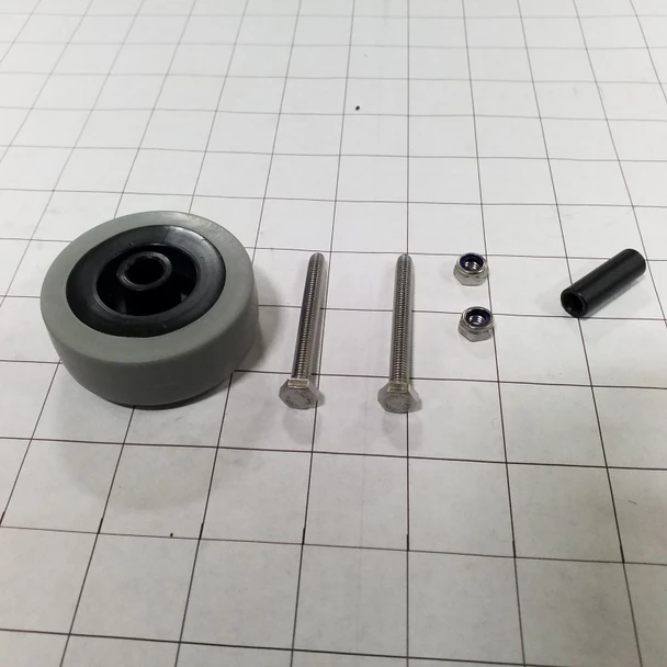 909 6883 000 - Squeegee wheel kit 172-4793
